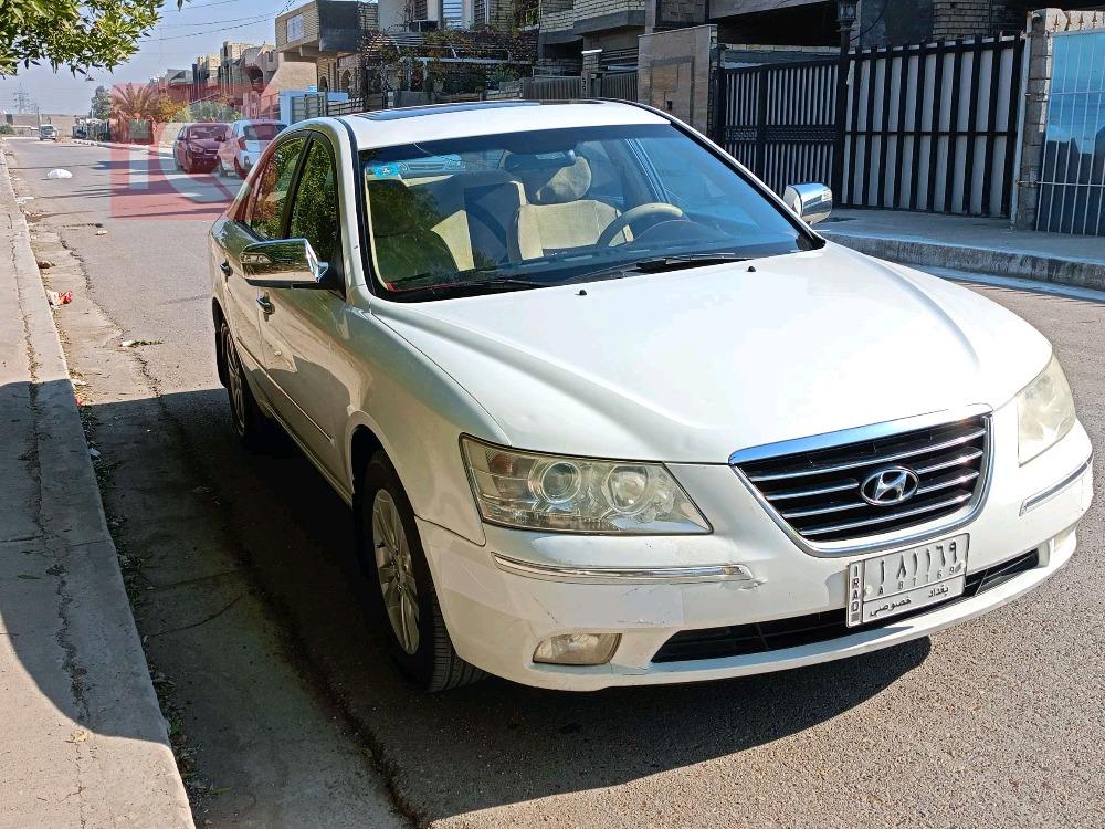 هیوندای سۆناتا